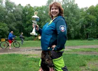 Минаева Светлана Владимировна